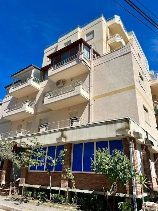Seaside 2Br Apartment Durrës Albanië