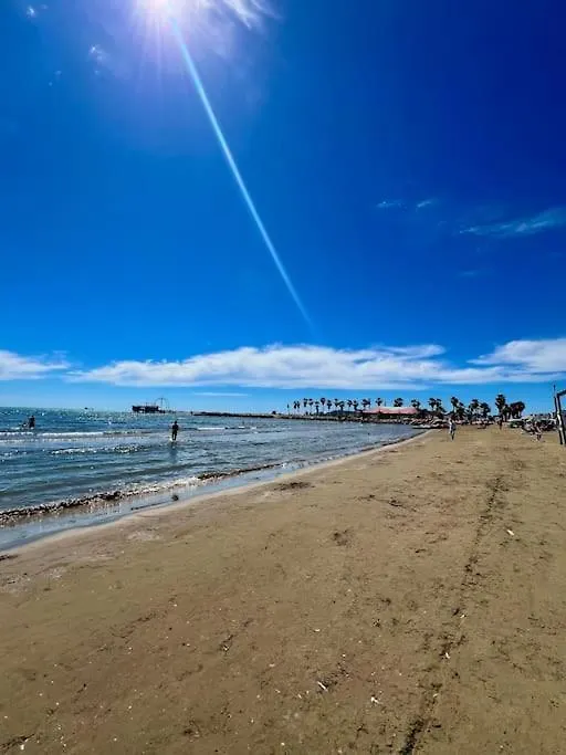Seaside 2Br Apartment Durrës 0*,