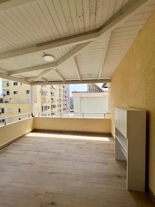 Seaside 2Br Apartment Durrës