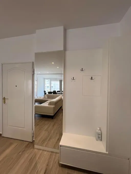 Seaside 2Br Apartment Durrës Albanië
