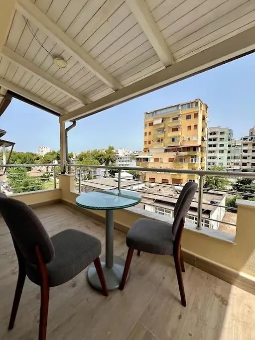 Seaside 2Br Apartment Durrës