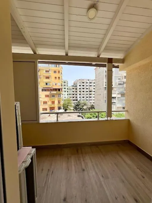 Seaside 2Br Apartment Durrës